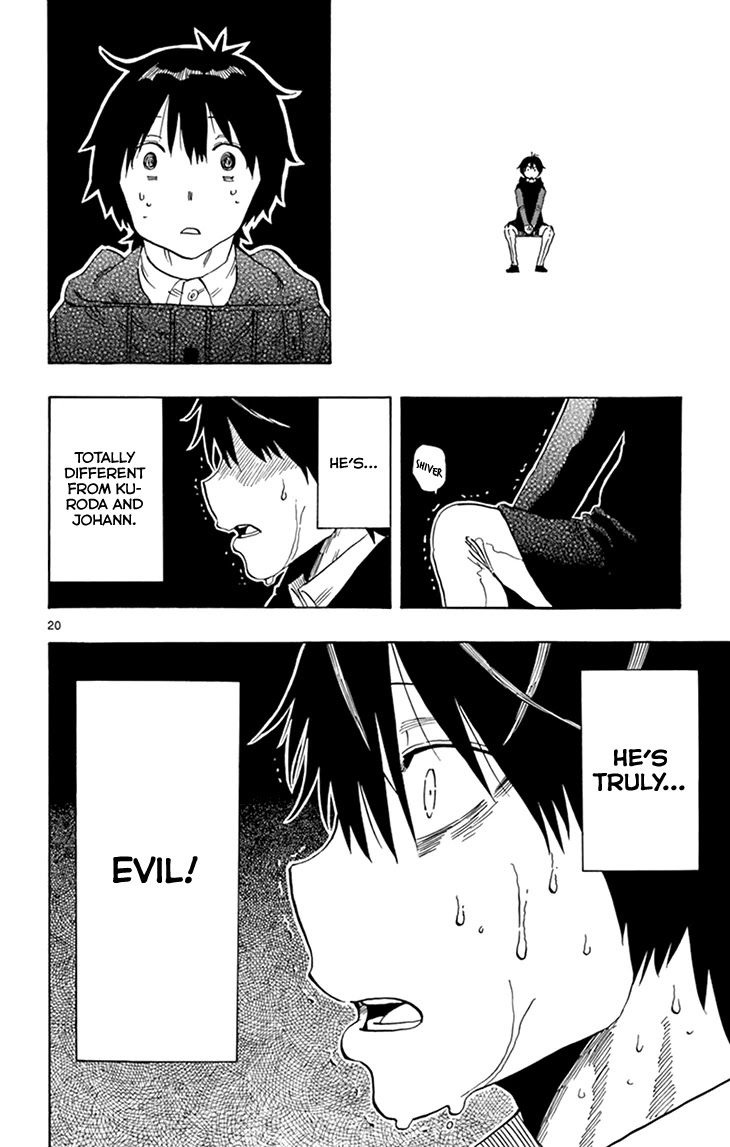 Saike Mata Shite mo Chapter 114 page 21 - Chapter 114: Cistern of the Heart