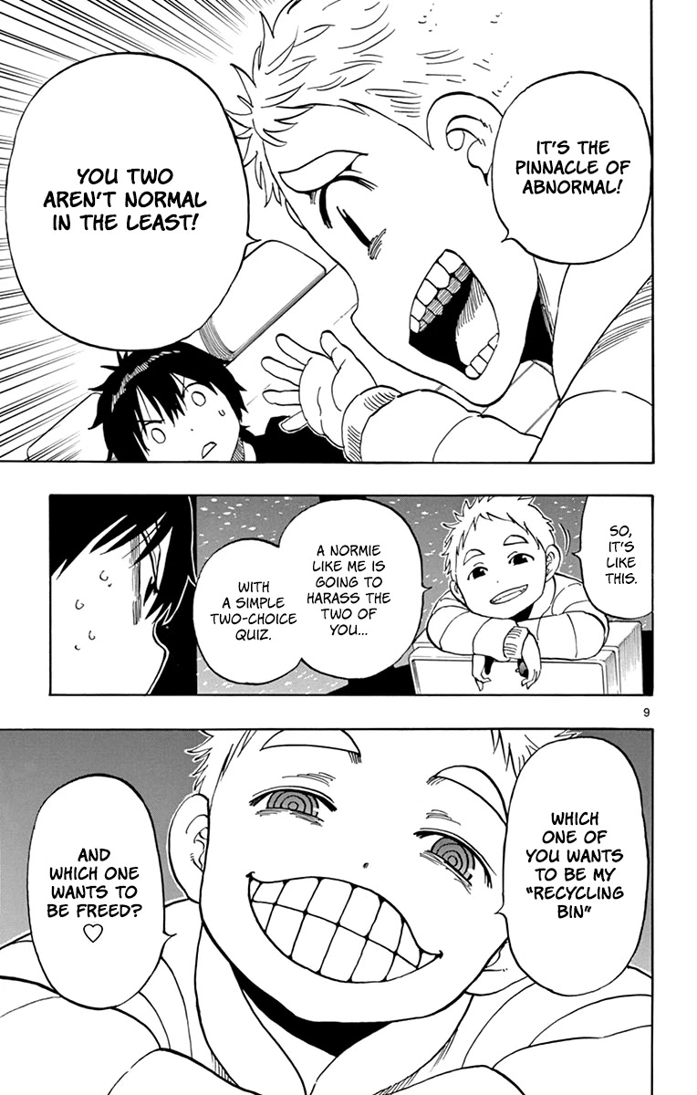 Saike Mata Shite mo Chapter 115 page 10 - Chapter 115: Just You Wait