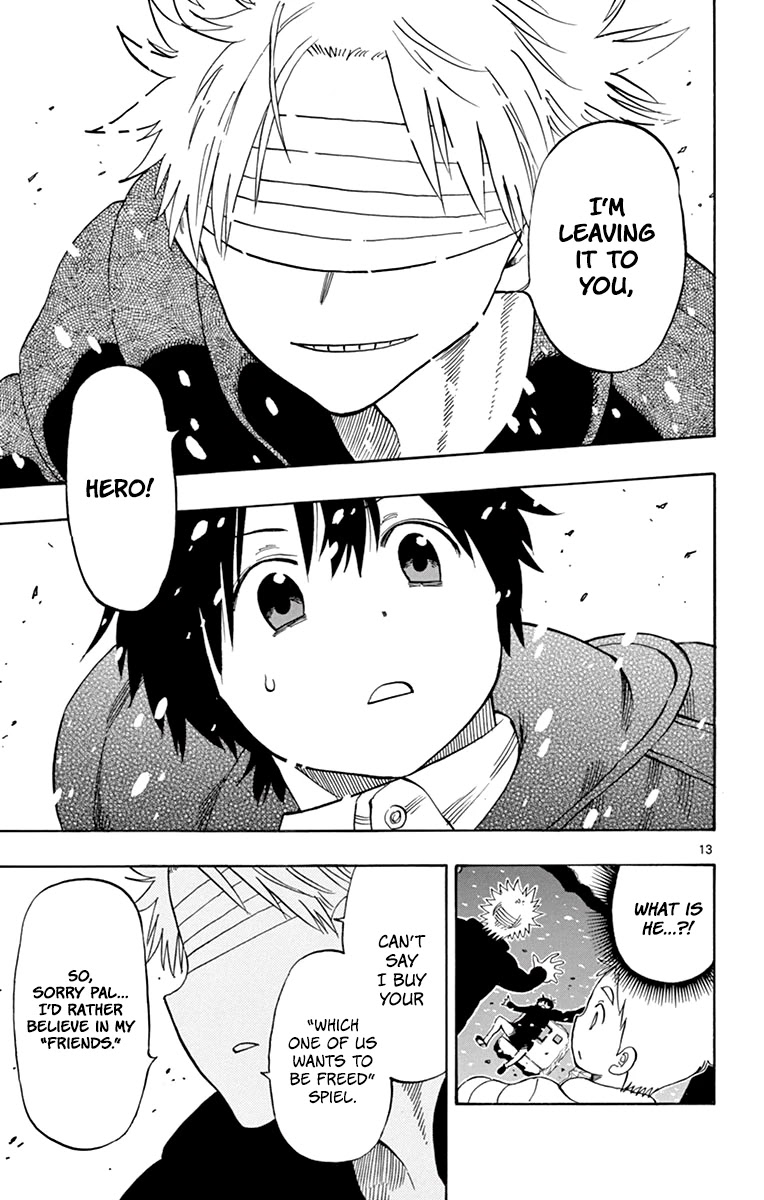Saike Mata Shite mo Chapter 115 page 14 - Chapter 115: Just You Wait