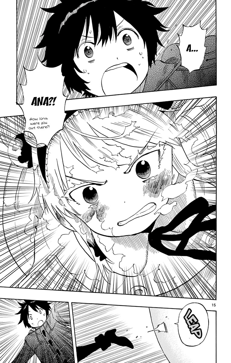 Saike Mata Shite mo Chapter 115 page 16 - Chapter 115: Just You Wait