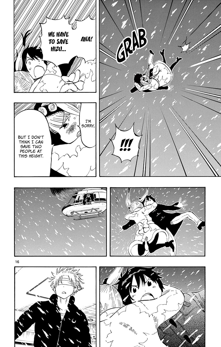 Saike Mata Shite mo Chapter 115 page 17 - Chapter 115: Just You Wait