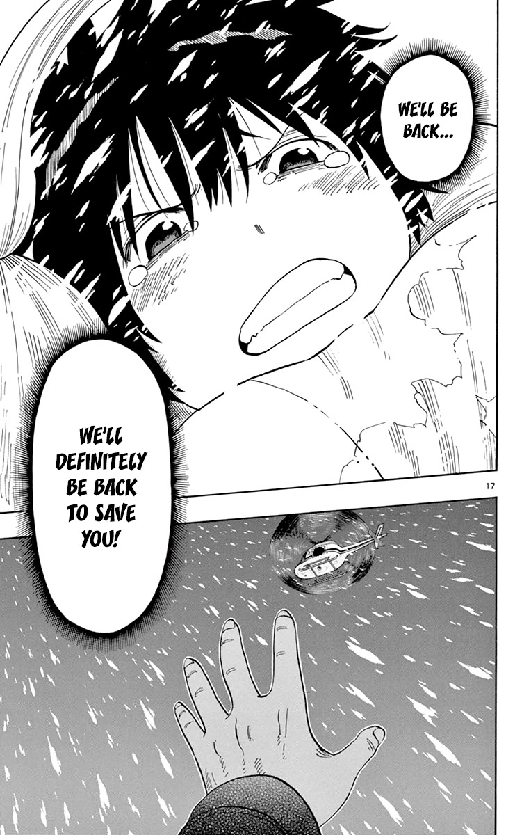 Saike Mata Shite mo Chapter 115 page 18 - Chapter 115: Just You Wait