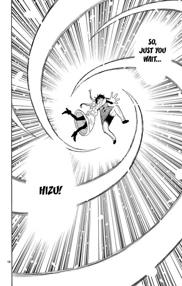 Saike Mata Shite mo Chapter 115 page 19 - Chapter 115: Just You Wait