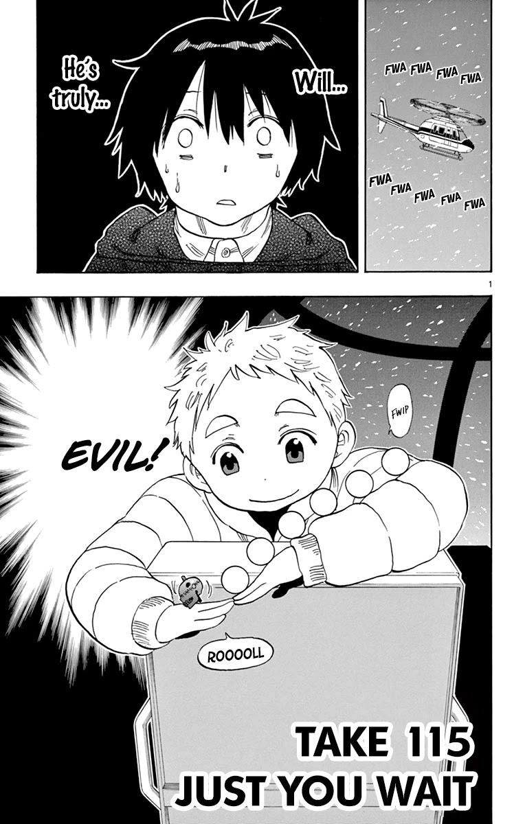 Saike Mata Shite mo Chapter 115 page 2 - Chapter 115: Just You Wait