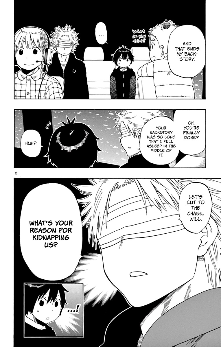 Saike Mata Shite mo Chapter 115 page 3 - Chapter 115: Just You Wait