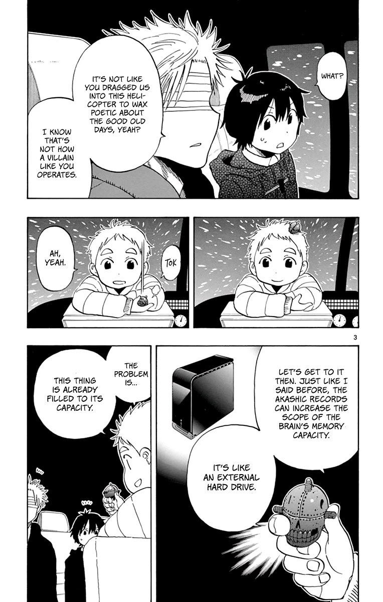 Saike Mata Shite mo Chapter 115 page 4 - Chapter 115: Just You Wait
