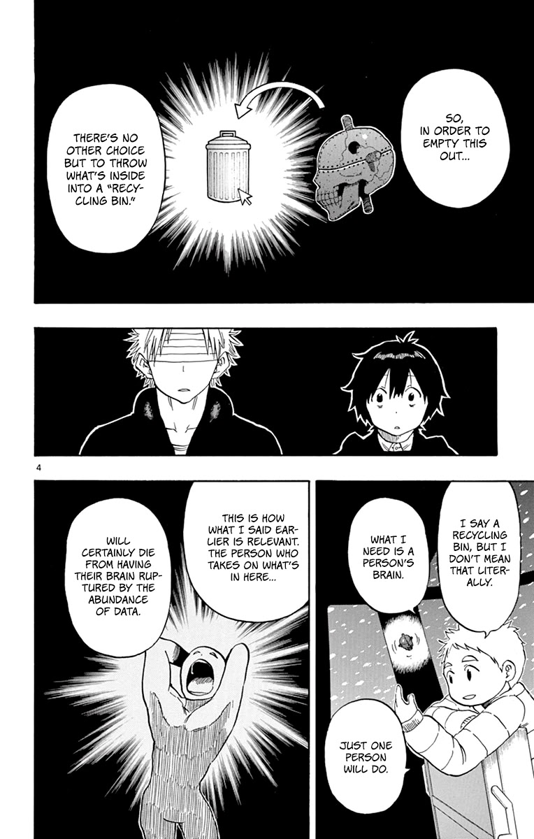 Saike Mata Shite mo Chapter 115 page 5 - Chapter 115: Just You Wait