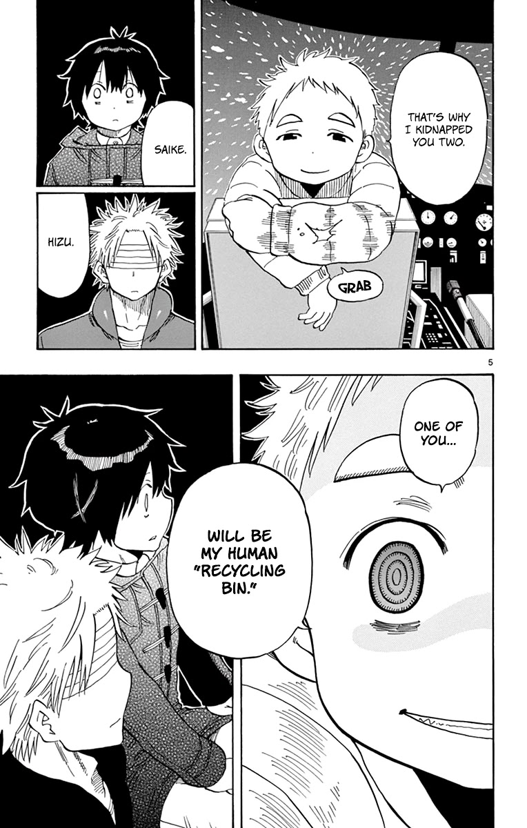 Saike Mata Shite mo Chapter 115 page 6 - Chapter 115: Just You Wait