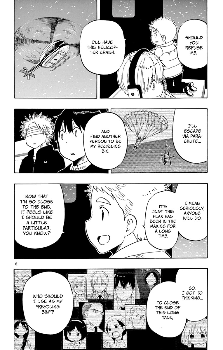 Saike Mata Shite mo Chapter 115 page 7 - Chapter 115: Just You Wait
