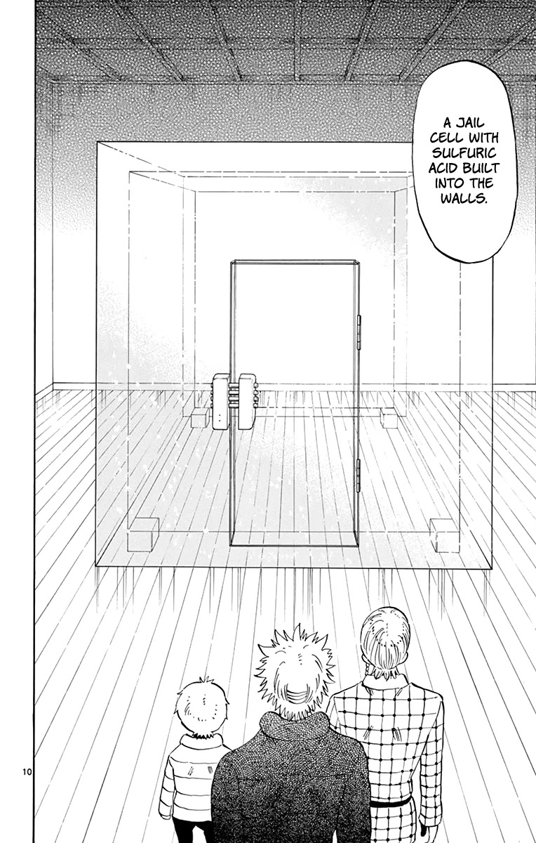 Saike Mata Shite mo Chapter 116 page 11 - Chapter 116: Feudal Lord's Castle