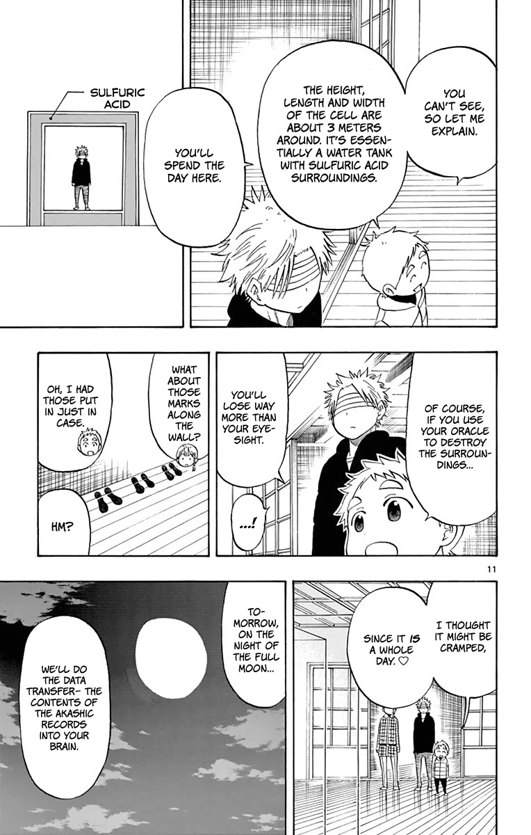 Saike Mata Shite mo Chapter 116 page 12 - Chapter 116: Feudal Lord's Castle