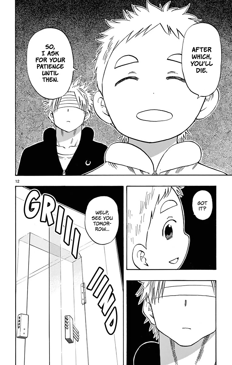 Saike Mata Shite mo Chapter 116 page 13 - Chapter 116: Feudal Lord's Castle
