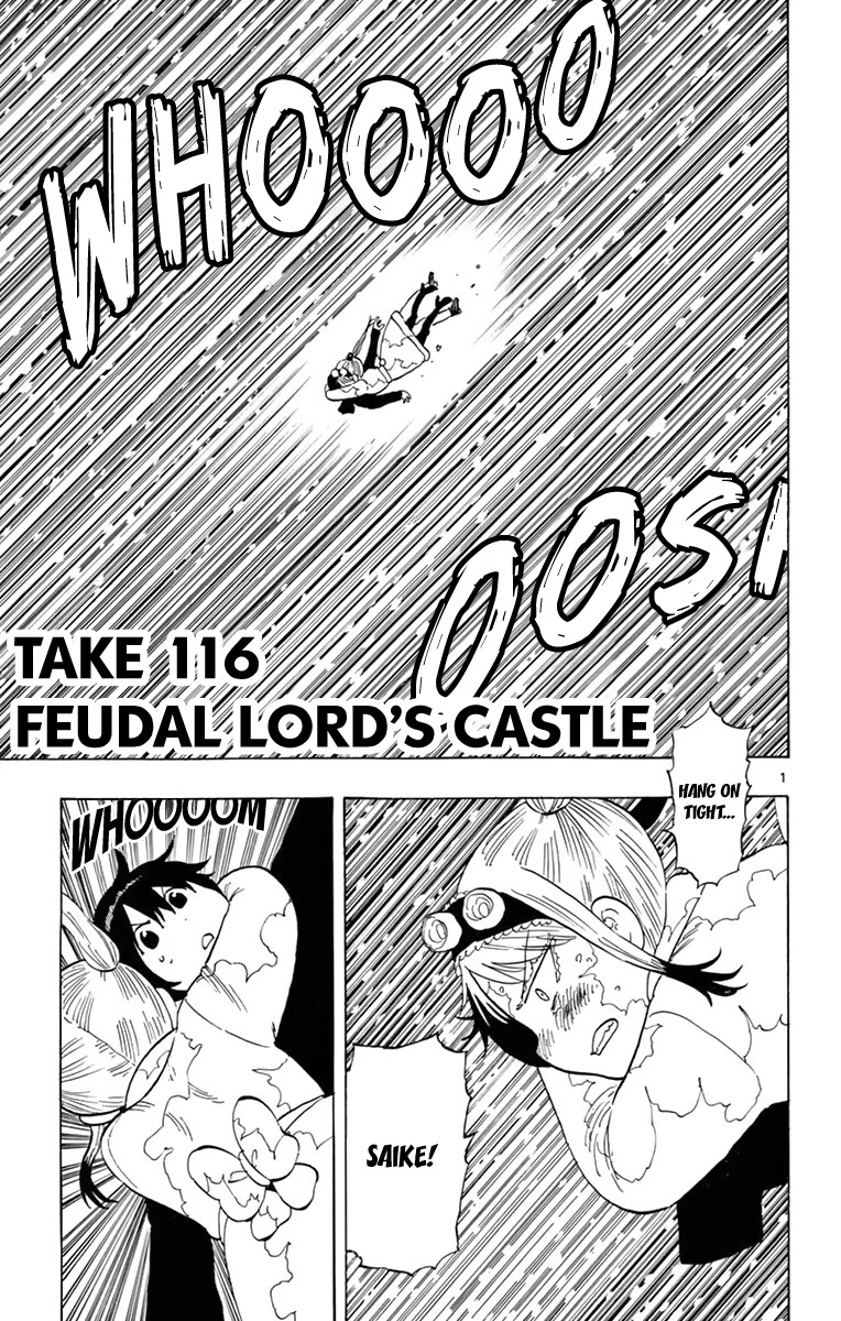 Saike Mata Shite mo Chapter 116 page 2 - Chapter 116: Feudal Lord's Castle
