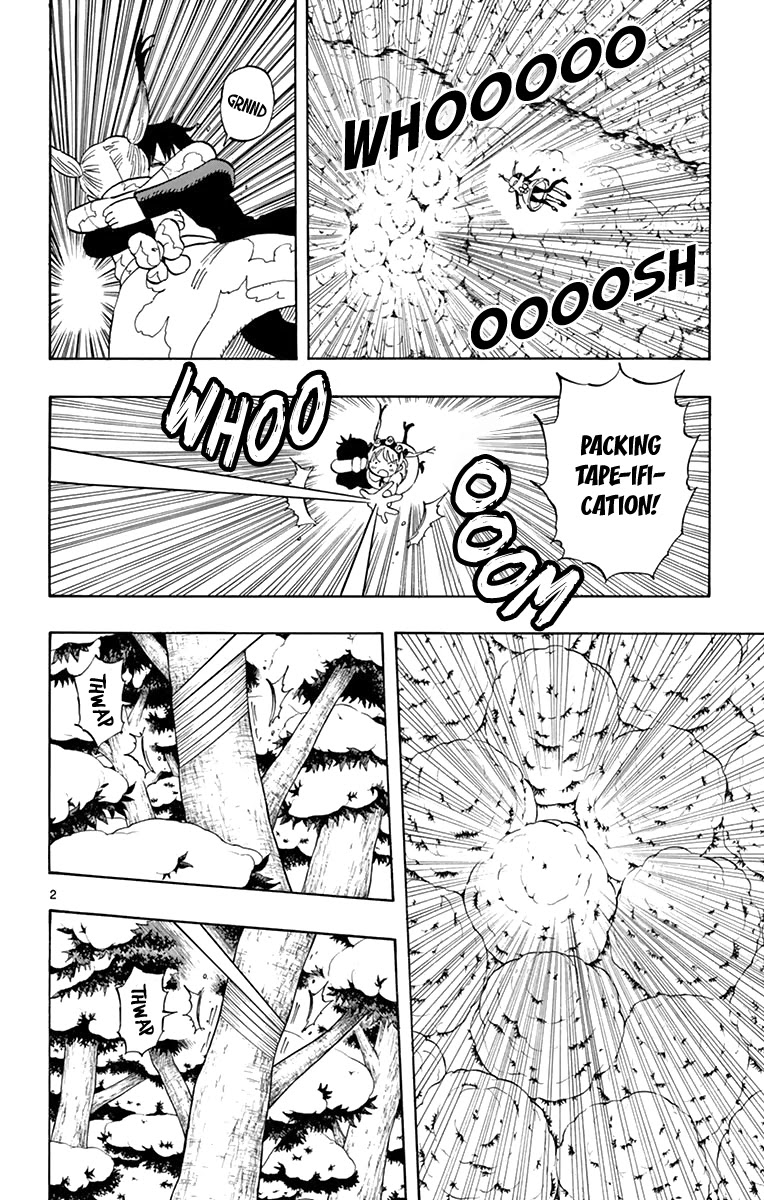 Saike Mata Shite mo Chapter 116 page 3 - Chapter 116: Feudal Lord's Castle