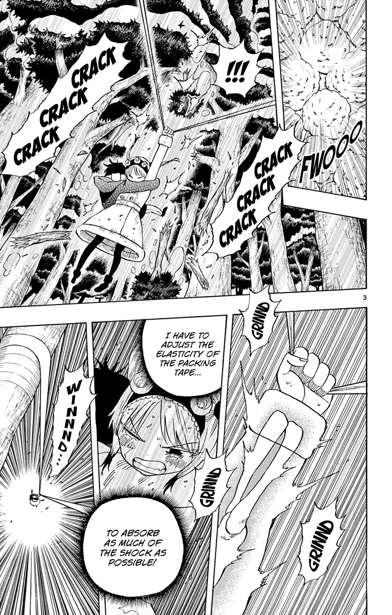 Saike Mata Shite mo Chapter 116 page 4 - Chapter 116: Feudal Lord's Castle