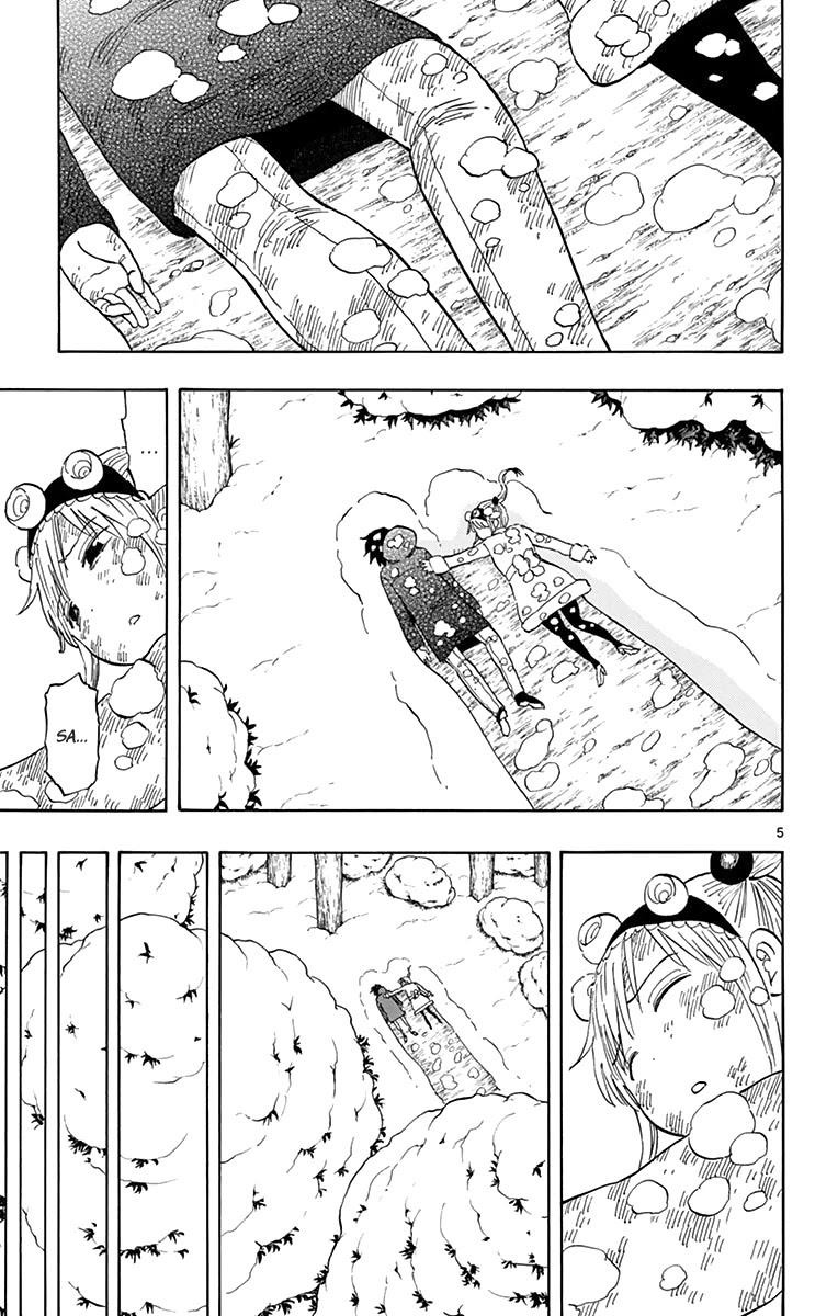 Saike Mata Shite mo Chapter 116 page 6 - Chapter 116: Feudal Lord's Castle