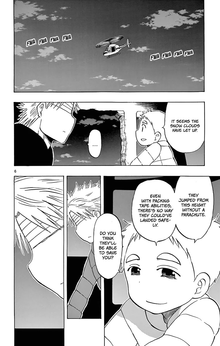 Saike Mata Shite mo Chapter 116 page 7 - Chapter 116: Feudal Lord's Castle