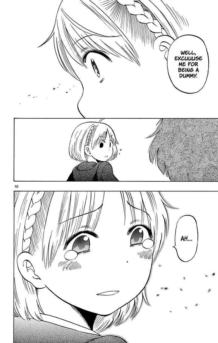Saike Mata Shite mo Chapter 117 page 11 - Chapter 117: Clue