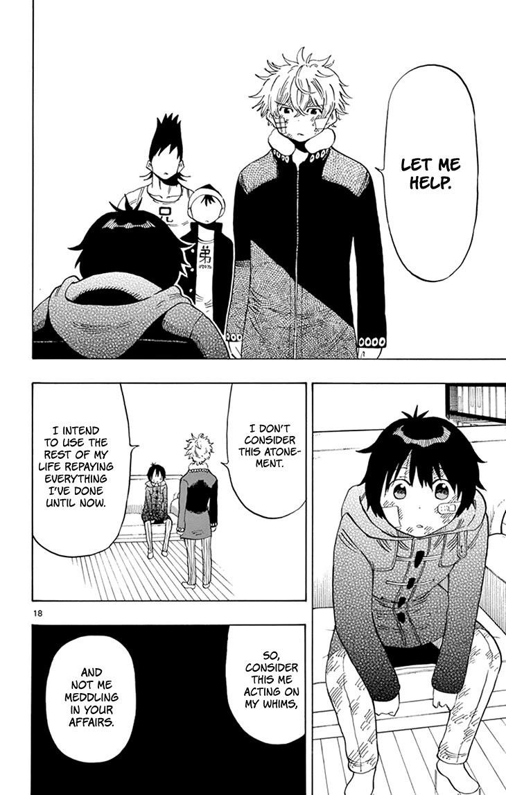 Saike Mata Shite mo Chapter 117 page 19 - Chapter 117: Clue