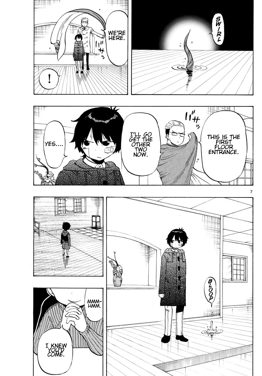 Saike Mata Shite mo Chapter 118 page 6 - Chapter 118: landing