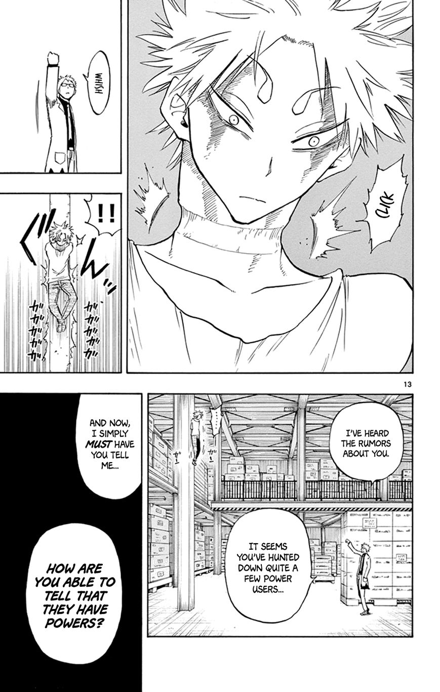 Saike Mata Shite mo Chapter 12 page 13 - Chapter 12 : Take 12: Appointment