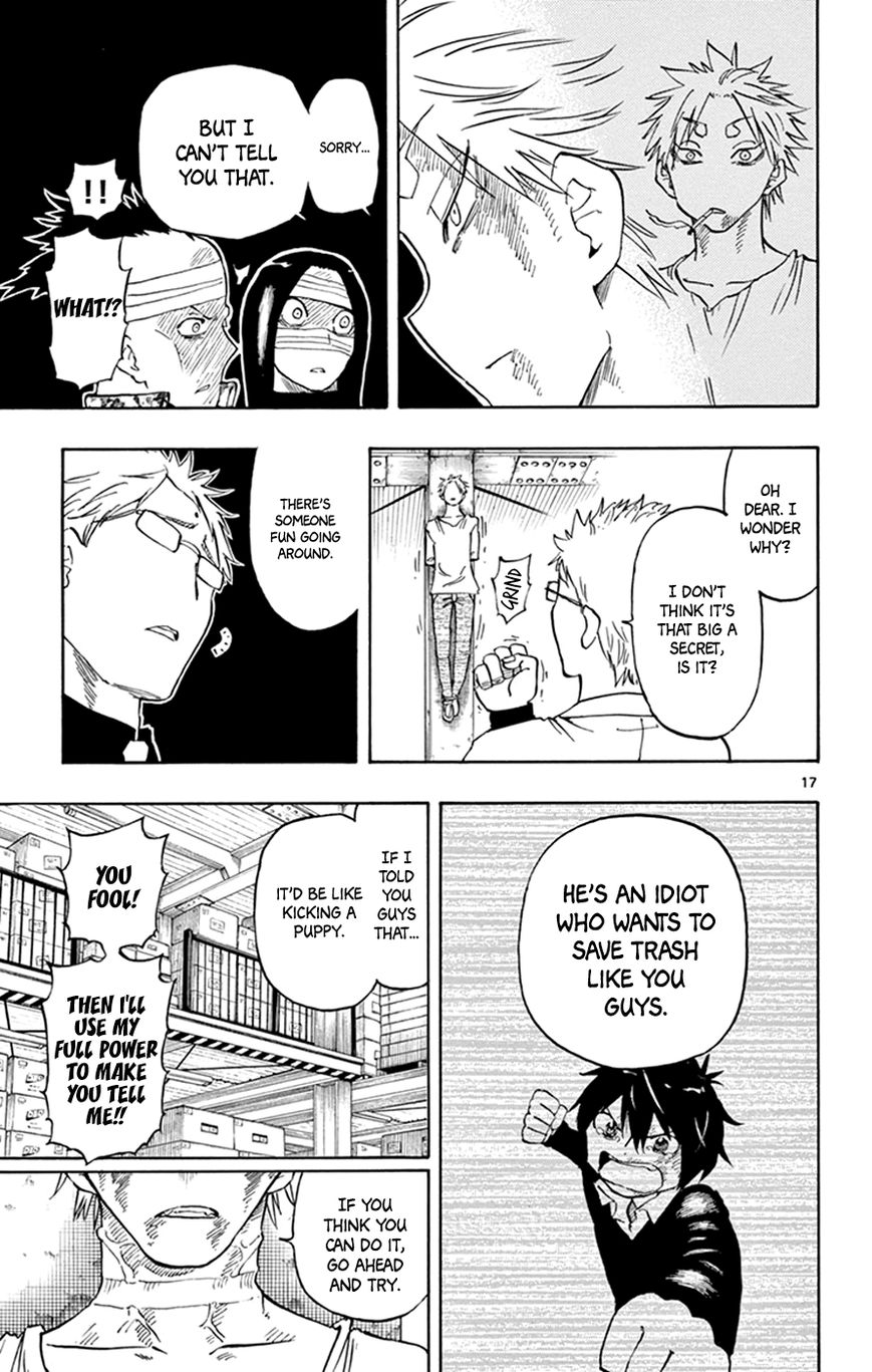 Saike Mata Shite mo Chapter 12 page 17 - Chapter 12 : Take 12: Appointment