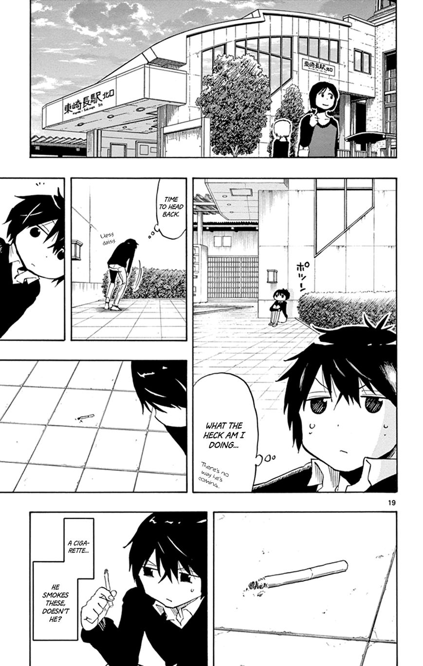 Saike Mata Shite mo Chapter 12 page 19 - Chapter 12 : Take 12: Appointment