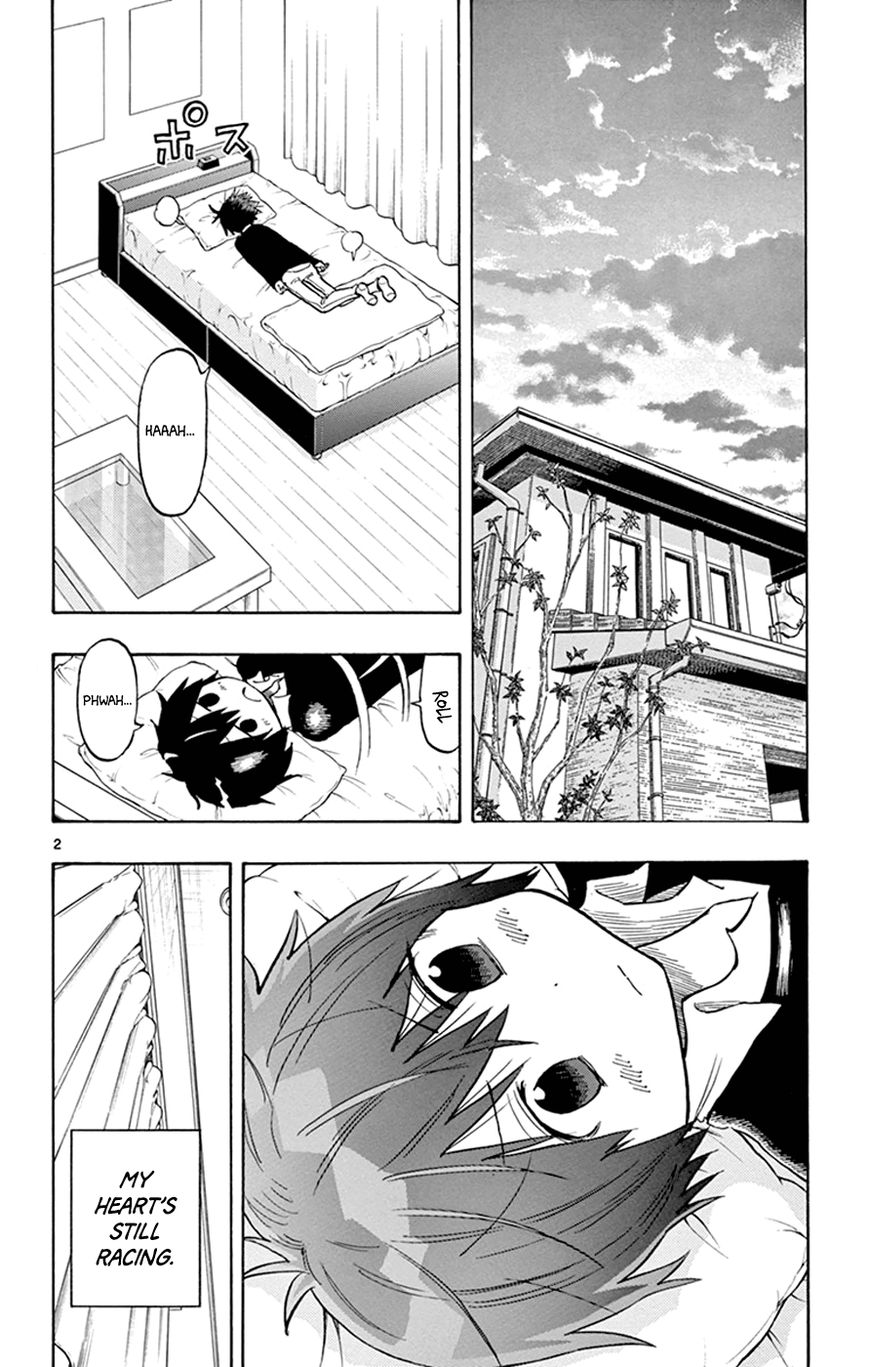 Saike Mata Shite mo Chapter 12 page 2 - Chapter 12 : Take 12: Appointment