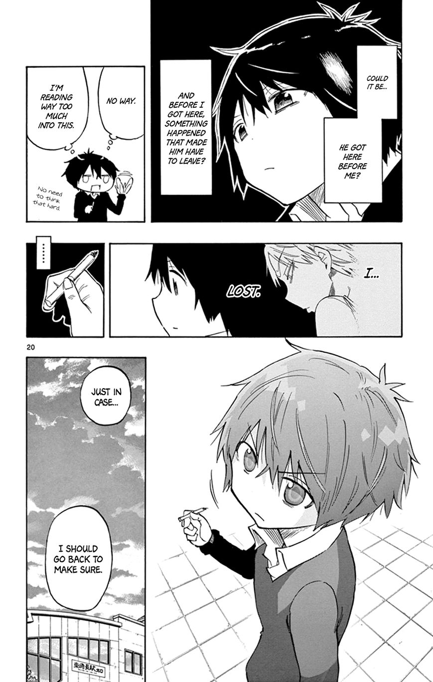 Saike Mata Shite mo Chapter 12 page 20 - Chapter 12 : Take 12: Appointment