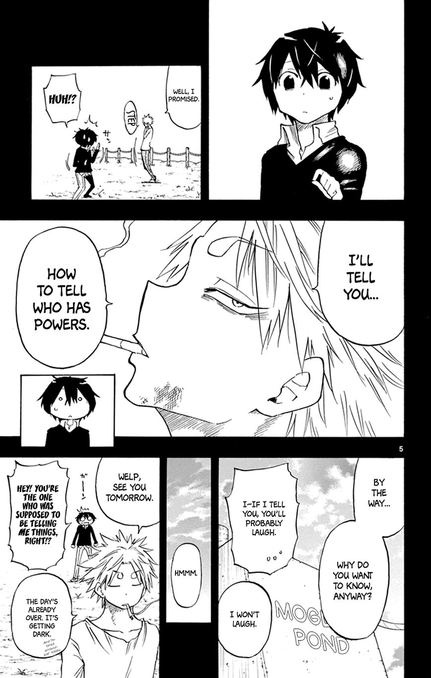 Saike Mata Shite mo Chapter 12 page 5 - Chapter 12 : Take 12: Appointment