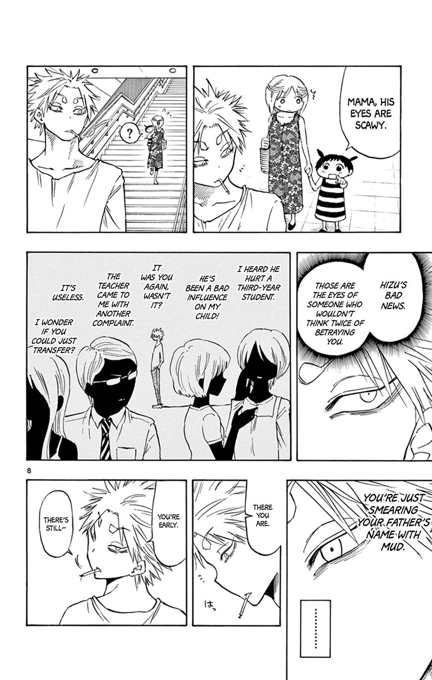 Saike Mata Shite mo Chapter 12 page 8 - Chapter 12 : Take 12: Appointment