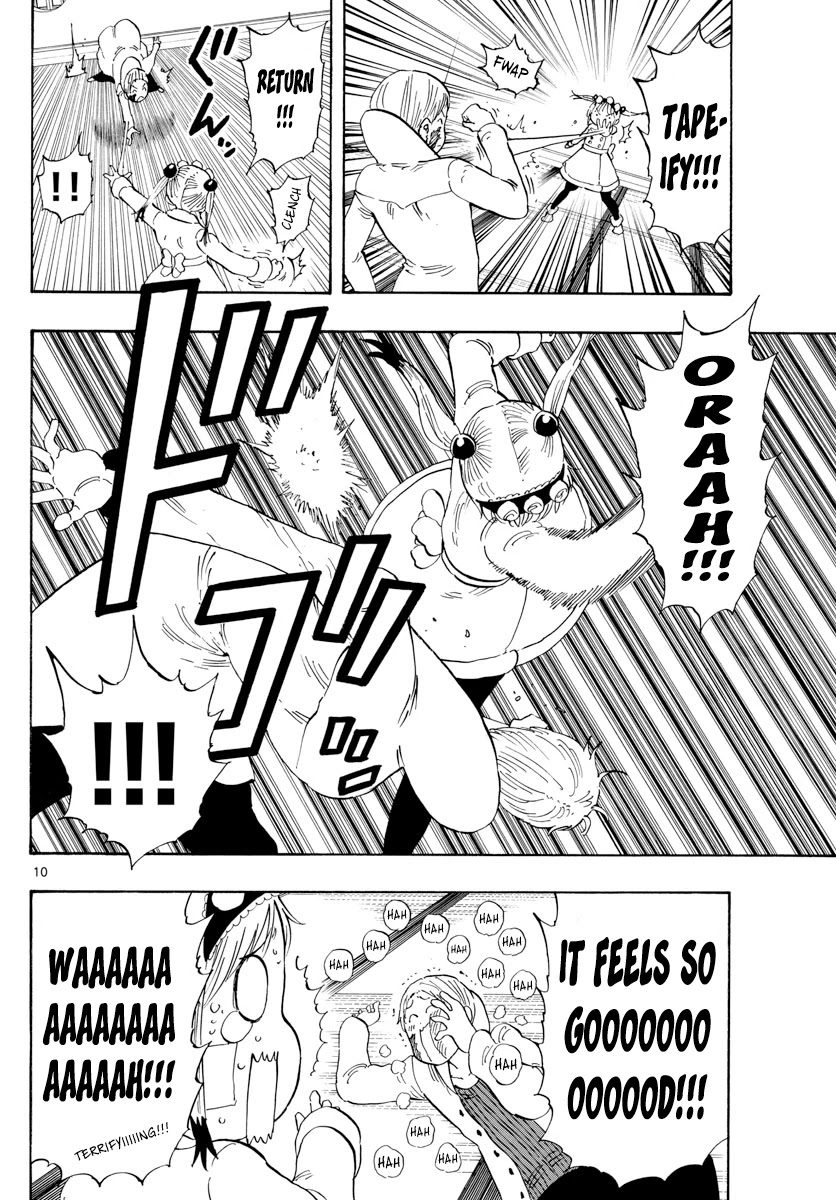 Saike Mata Shite mo Chapter 120 page 10 - Chapter 120: pain