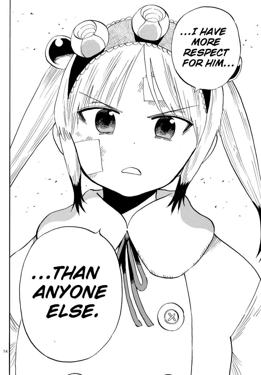 Saike Mata Shite mo Chapter 120 page 14 - Chapter 120: pain