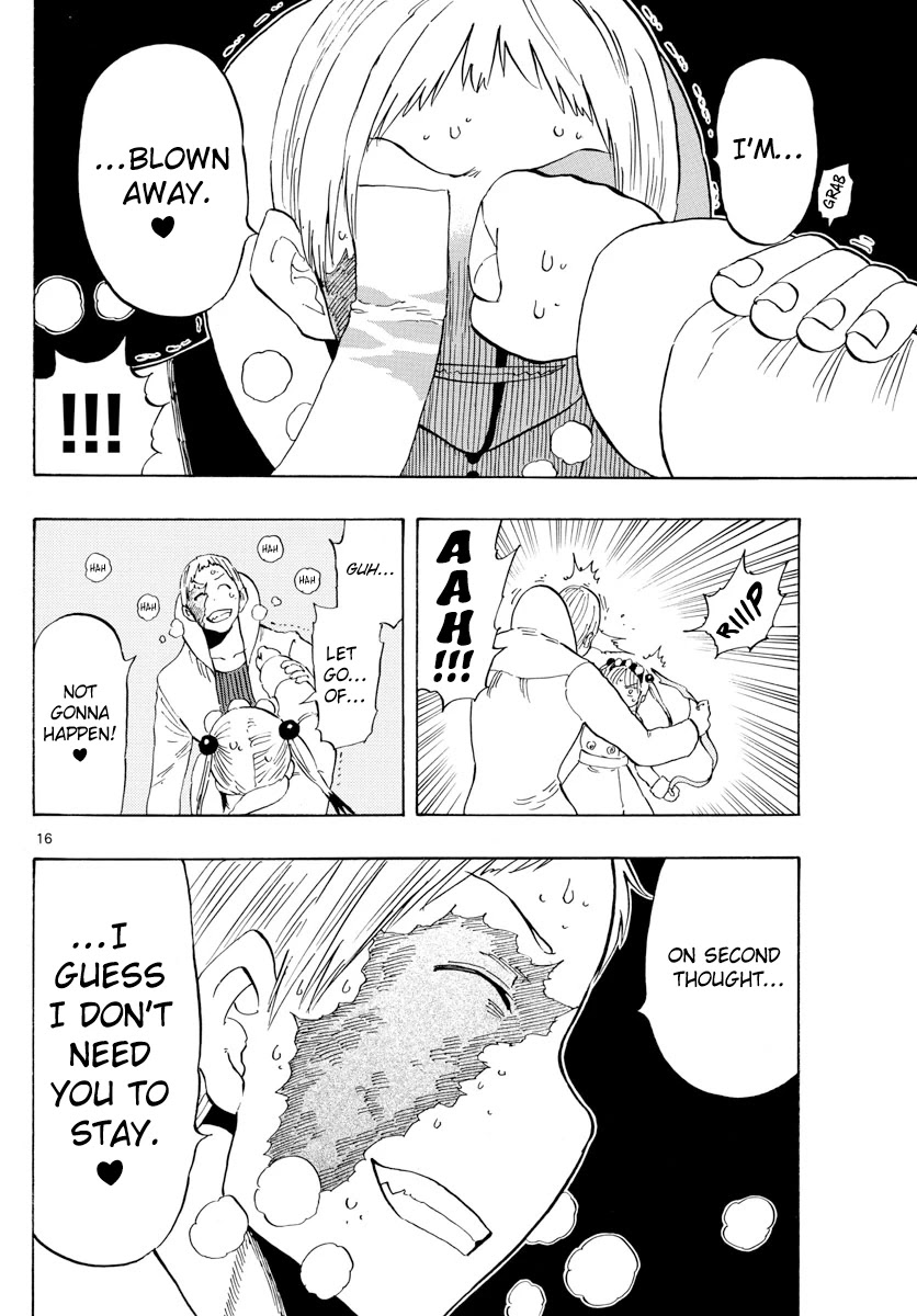 Saike Mata Shite mo Chapter 120 page 16 - Chapter 120: pain