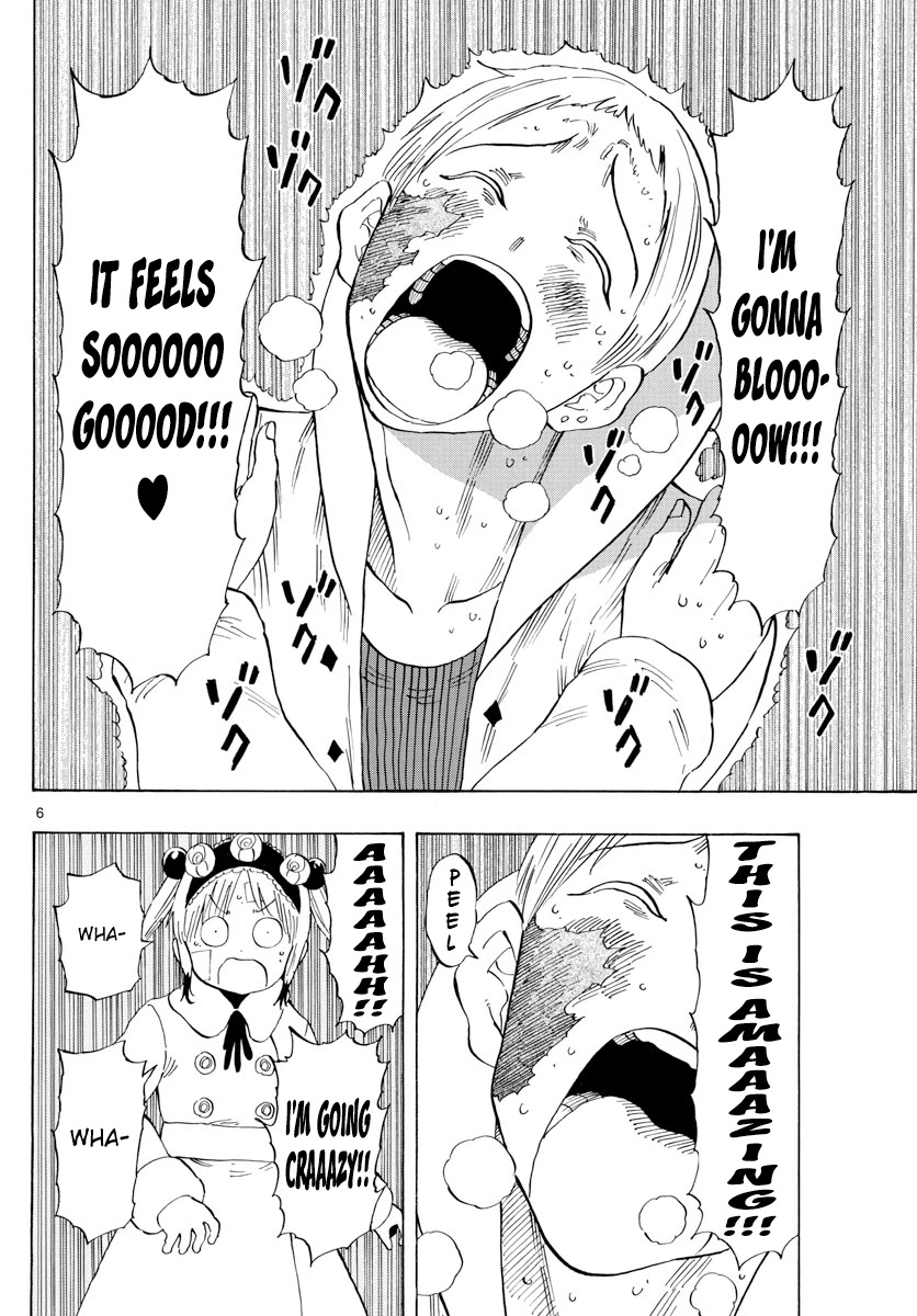 Saike Mata Shite mo Chapter 120 page 6 - Chapter 120: pain