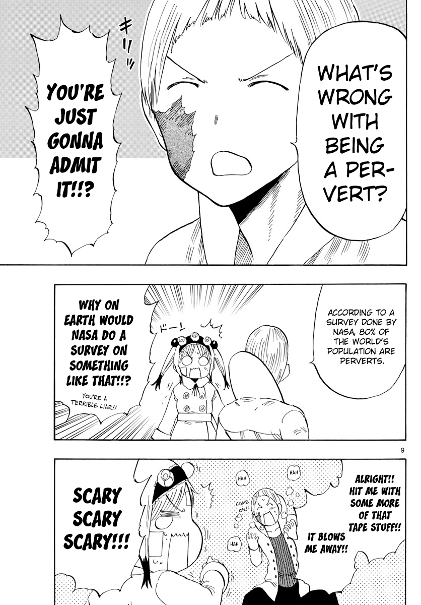 Saike Mata Shite mo Chapter 120 page 9 - Chapter 120: pain