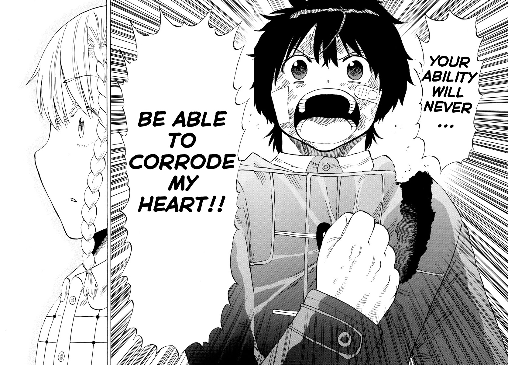Saike Mata Shite mo Chapter 121 page 16 - Chapter 121: corrosion