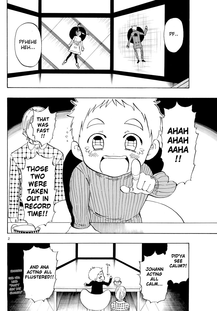 Saike Mata Shite mo Chapter 121 page 2 - Chapter 121: corrosion