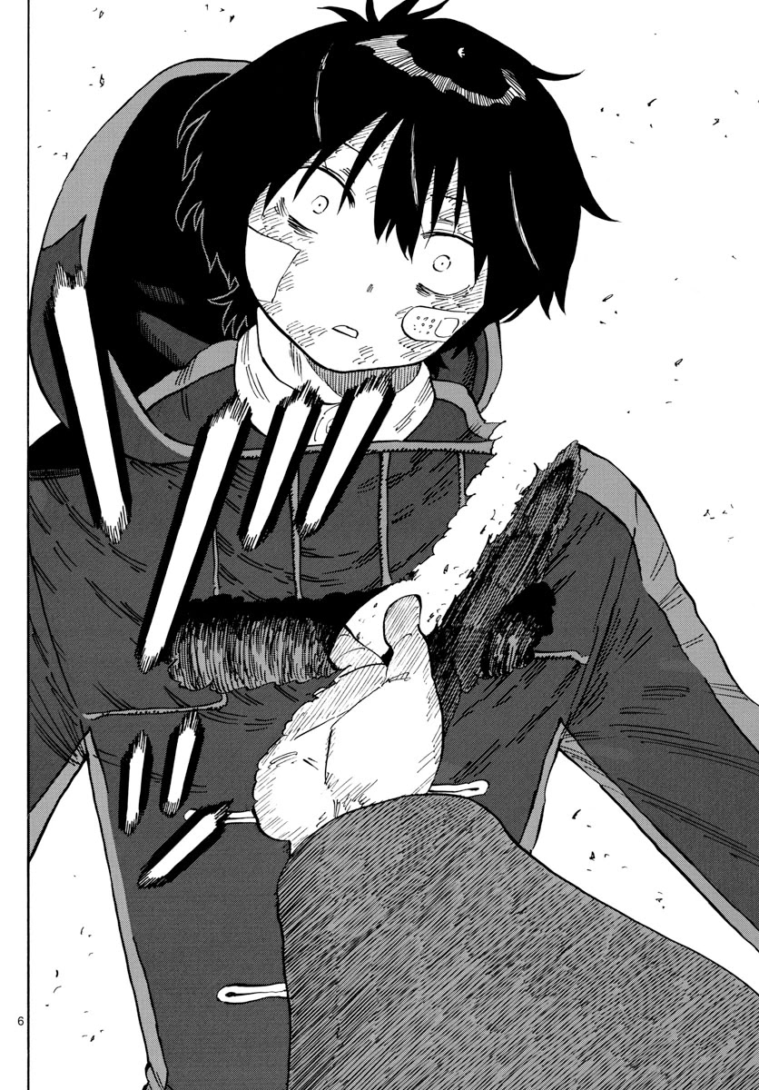 Saike Mata Shite mo Chapter 122 page 6 - Chapter 122: full moon
