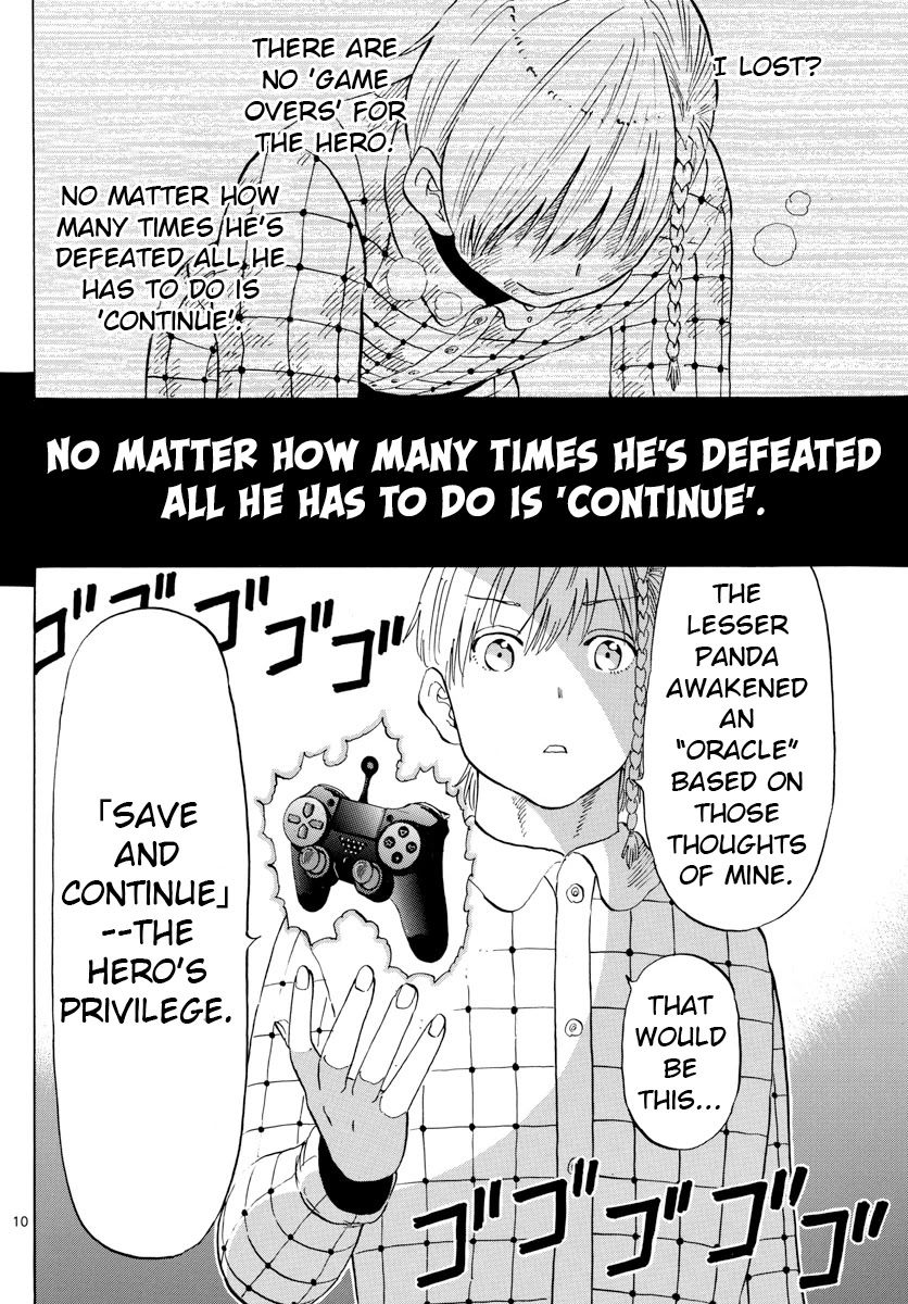 Saike Mata Shite mo Chapter 123 page 13 - Chapter 123: Save and continue