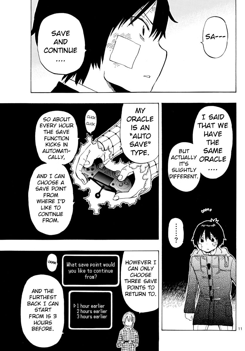 Saike Mata Shite mo Chapter 123 page 14 - Chapter 123: Save and continue
