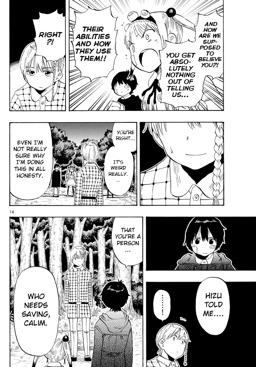 Saike Mata Shite mo Chapter 123 page 17 - Chapter 123: Save and continue