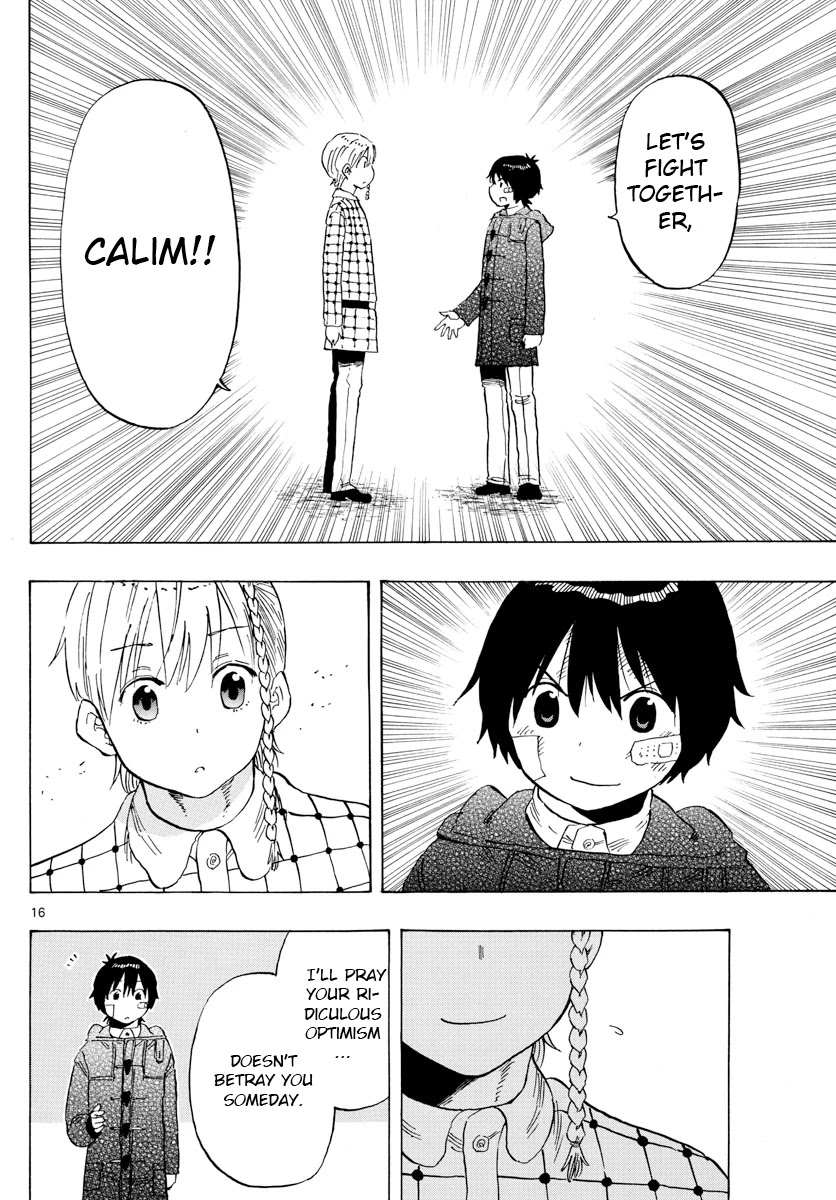 Saike Mata Shite mo Chapter 123 page 19 - Chapter 123: Save and continue