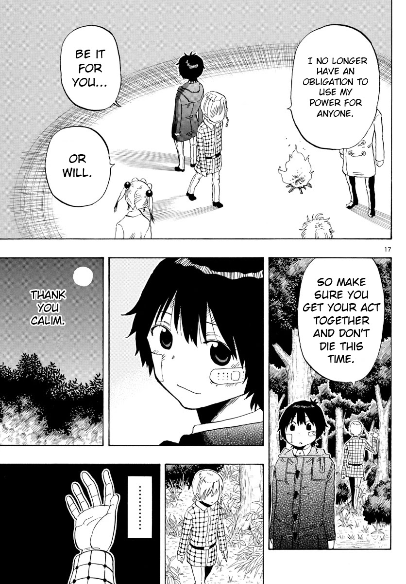 Saike Mata Shite mo Chapter 123 page 20 - Chapter 123: Save and continue