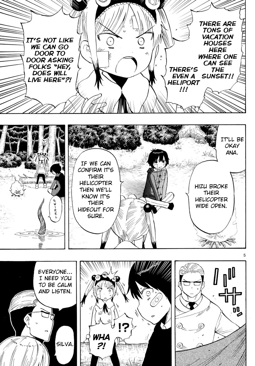 Saike Mata Shite mo Chapter 123 page 8 - Chapter 123: Save and continue