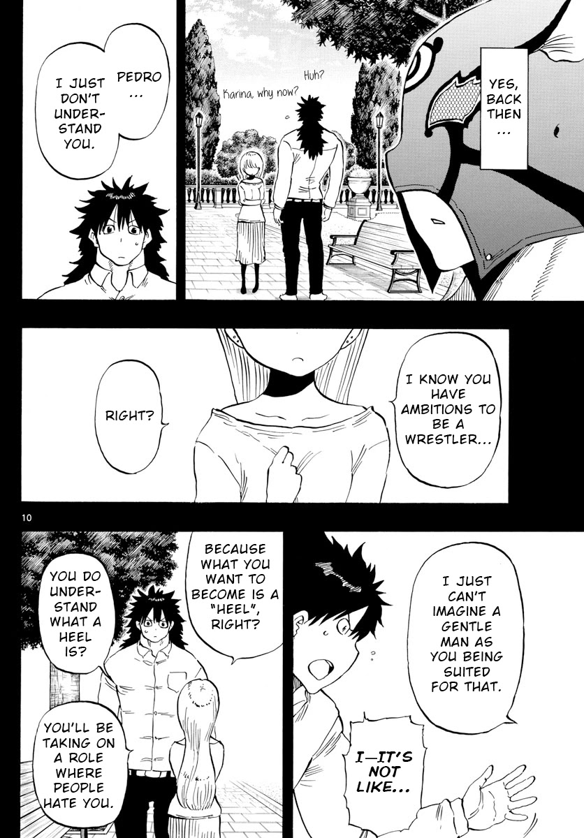 Saike Mata Shite mo Chapter 124 page 10 - Chapter 124: 5 second room 2