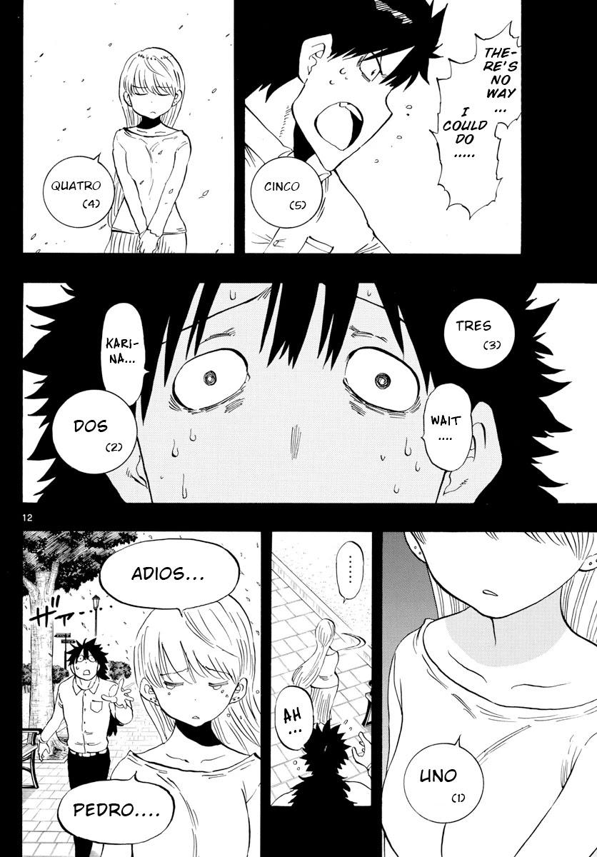 Saike Mata Shite mo Chapter 124 page 12 - Chapter 124: 5 second room 2