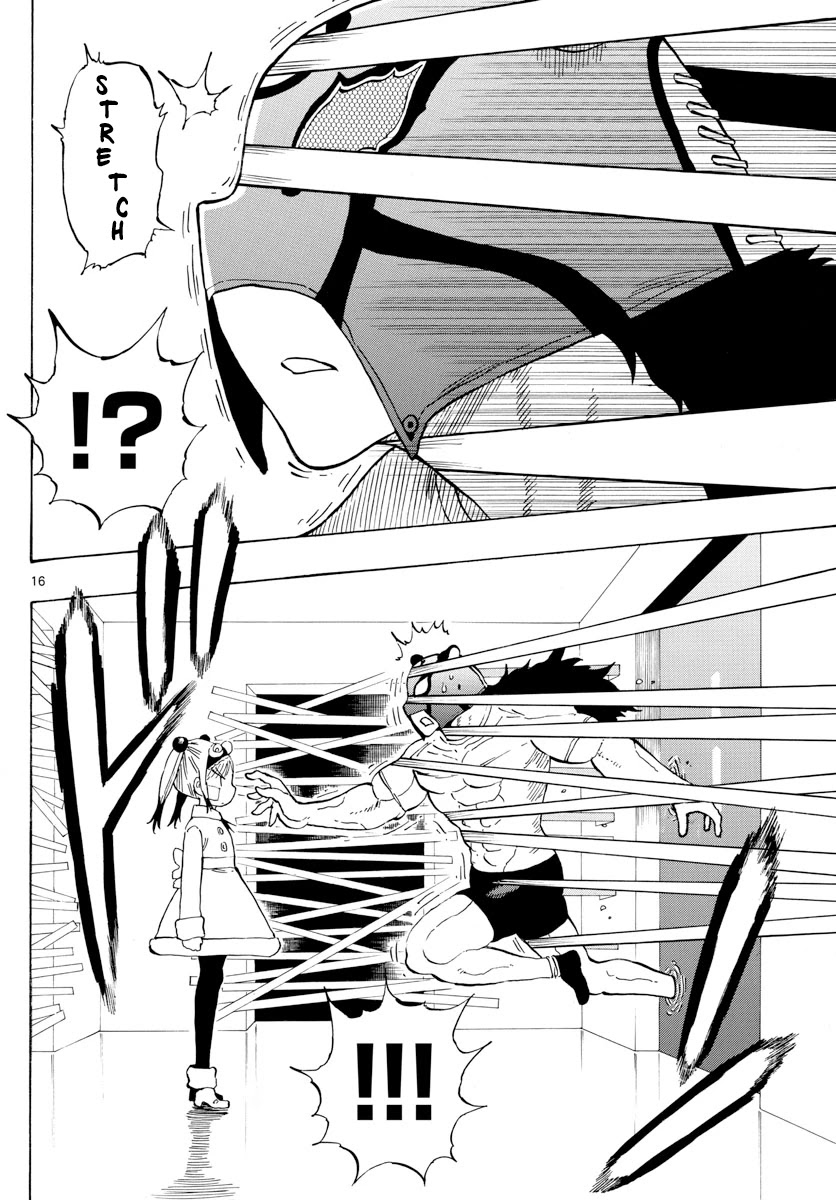 Saike Mata Shite mo Chapter 124 page 16 - Chapter 124: 5 second room 2