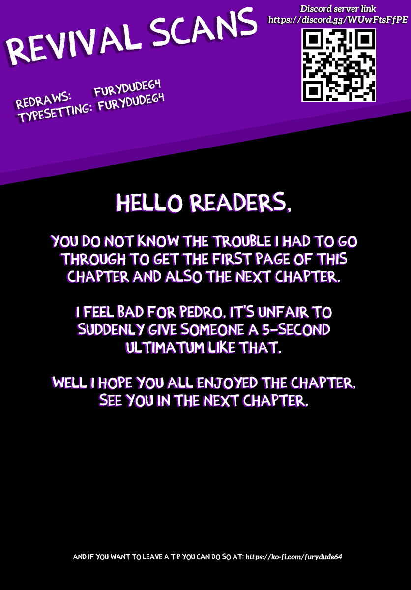 Saike Mata Shite mo Chapter 124 page 21 - Chapter 124: 5 second room 2