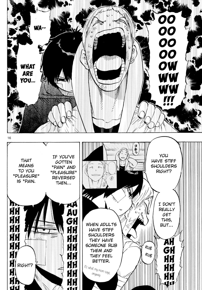 Saike Mata Shite mo Chapter 125 page 16 - Chapter 125: Pain 2